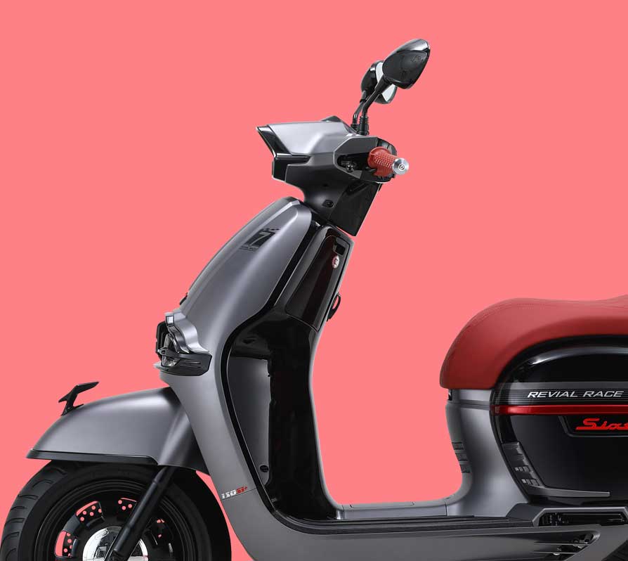 VICTORIA MOTORRAD_Scooter