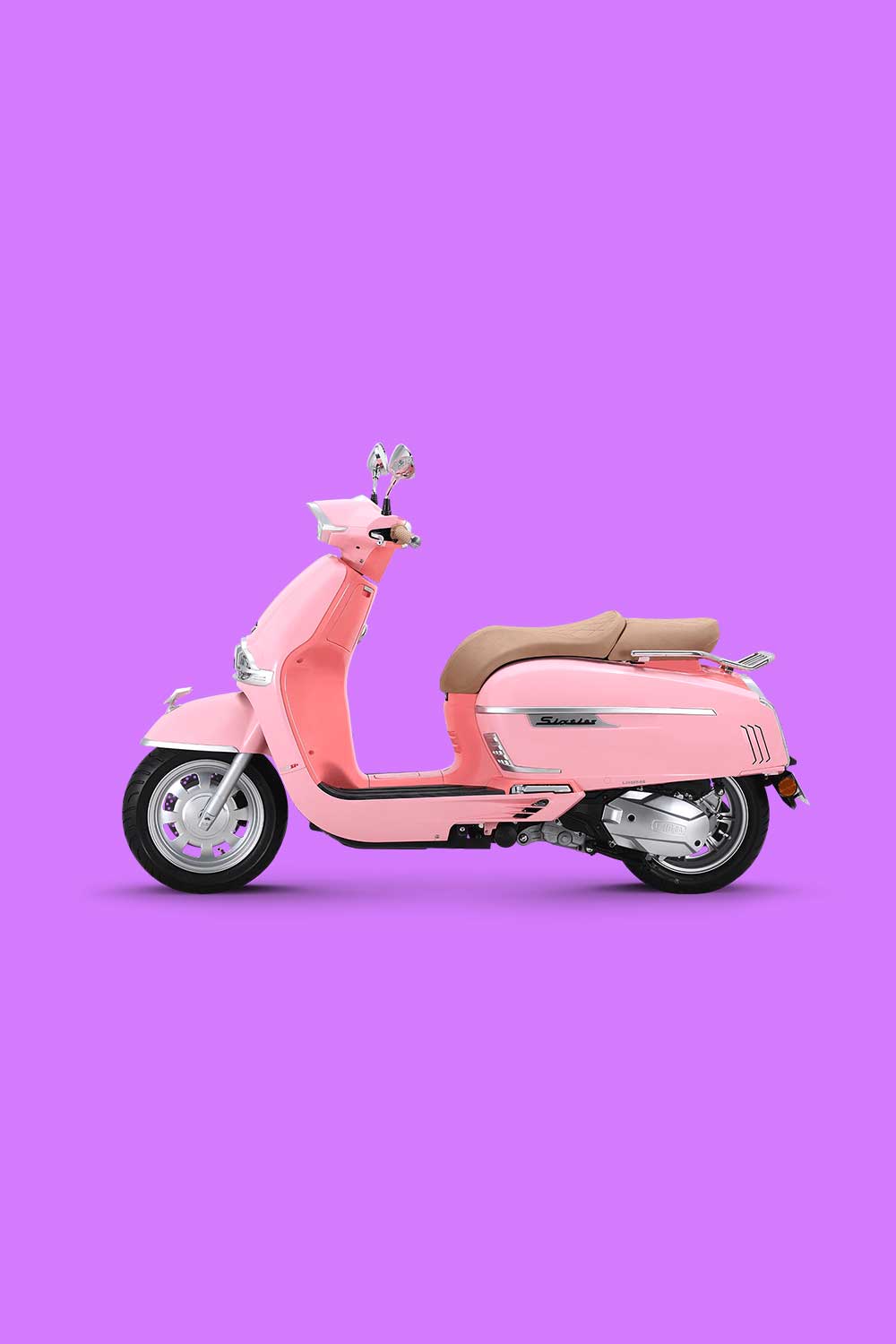 Sixties 5G 150 - VICTORIA MOTORRAD_Sixties 5G 150