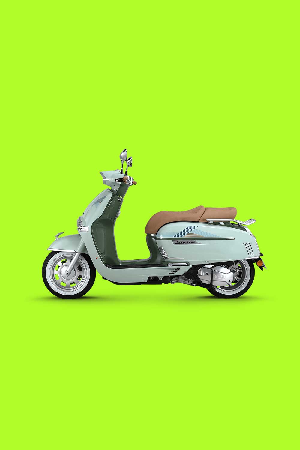 Sixties 5G 150 - VICTORIA MOTORRAD_Sixties 5G 150