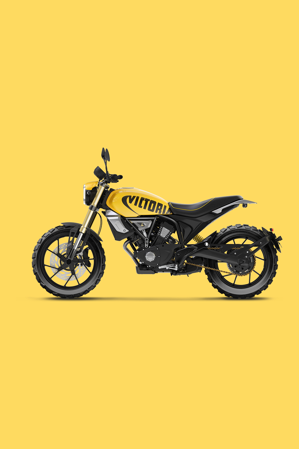 motorcycle - VICTORIA MOTORRAD_V25