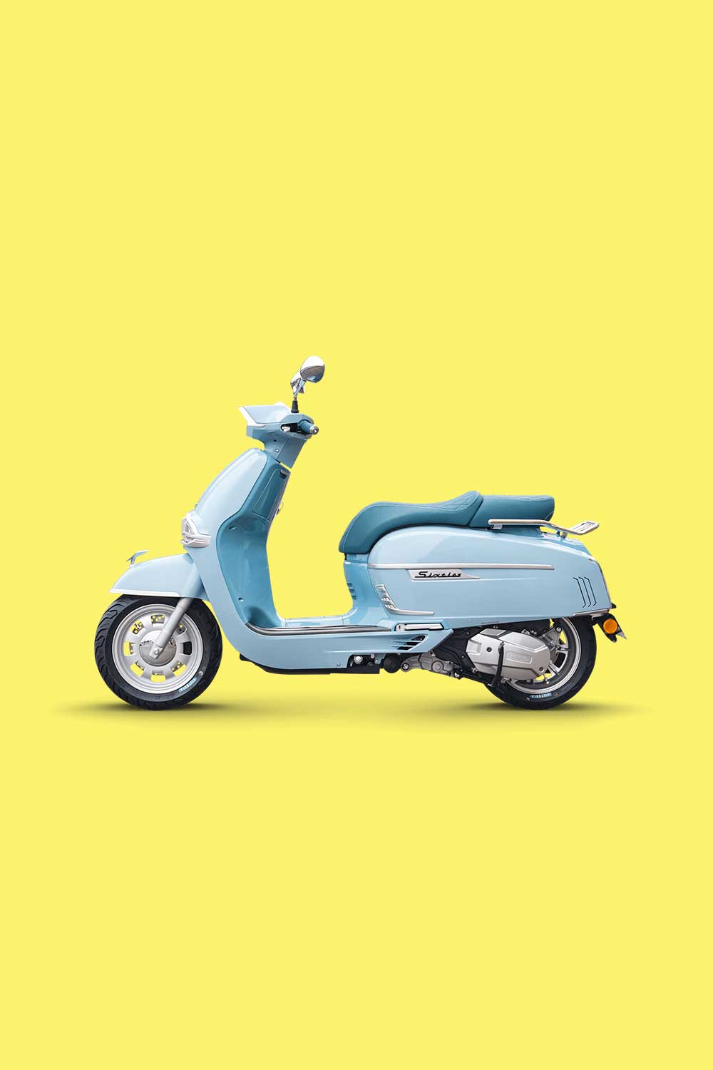 Sixties 5G 150 - VICTORIA MOTORRAD_Sixties 5G 150