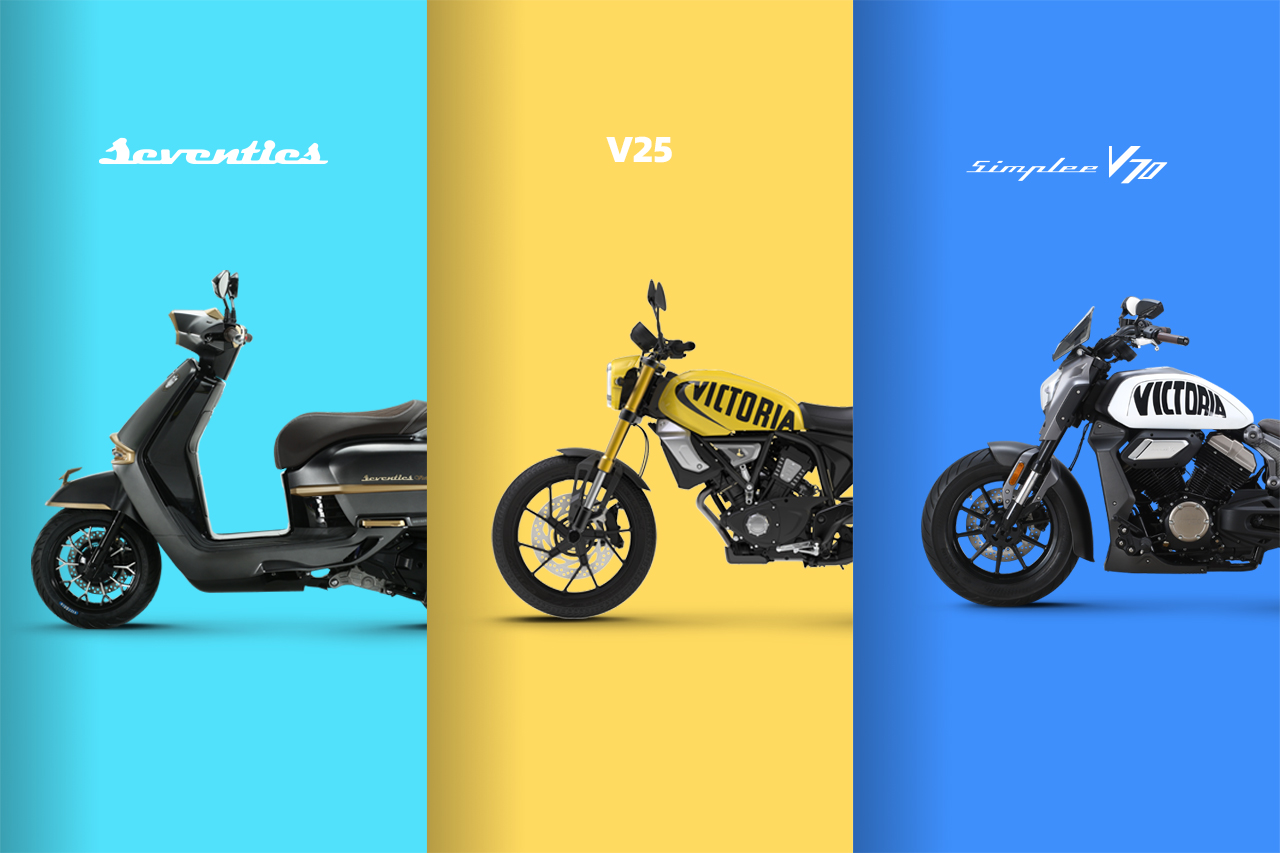 VICTORIA MOTORRAD_EICMA 2025: Retro Aesthetics, Loved Worldwide!