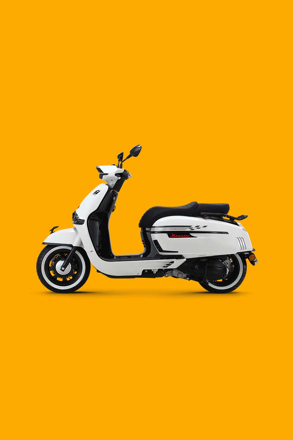 Sixties 5G 150 - VICTORIA MOTORRAD_Sixties 5G 150