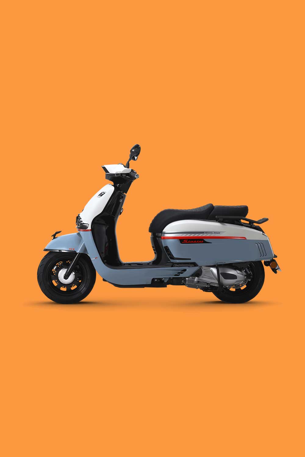 Scooter - VICTORIA MOTORRAD