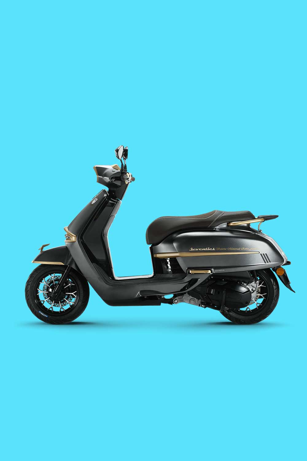 Scooter - VICTORIA MOTORRAD