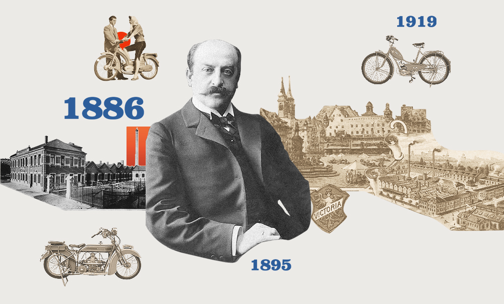 About Us - VICTORIA MOTORRAD_1885-1919