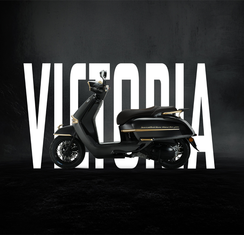 About Us - VICTORIA MOTORRAD