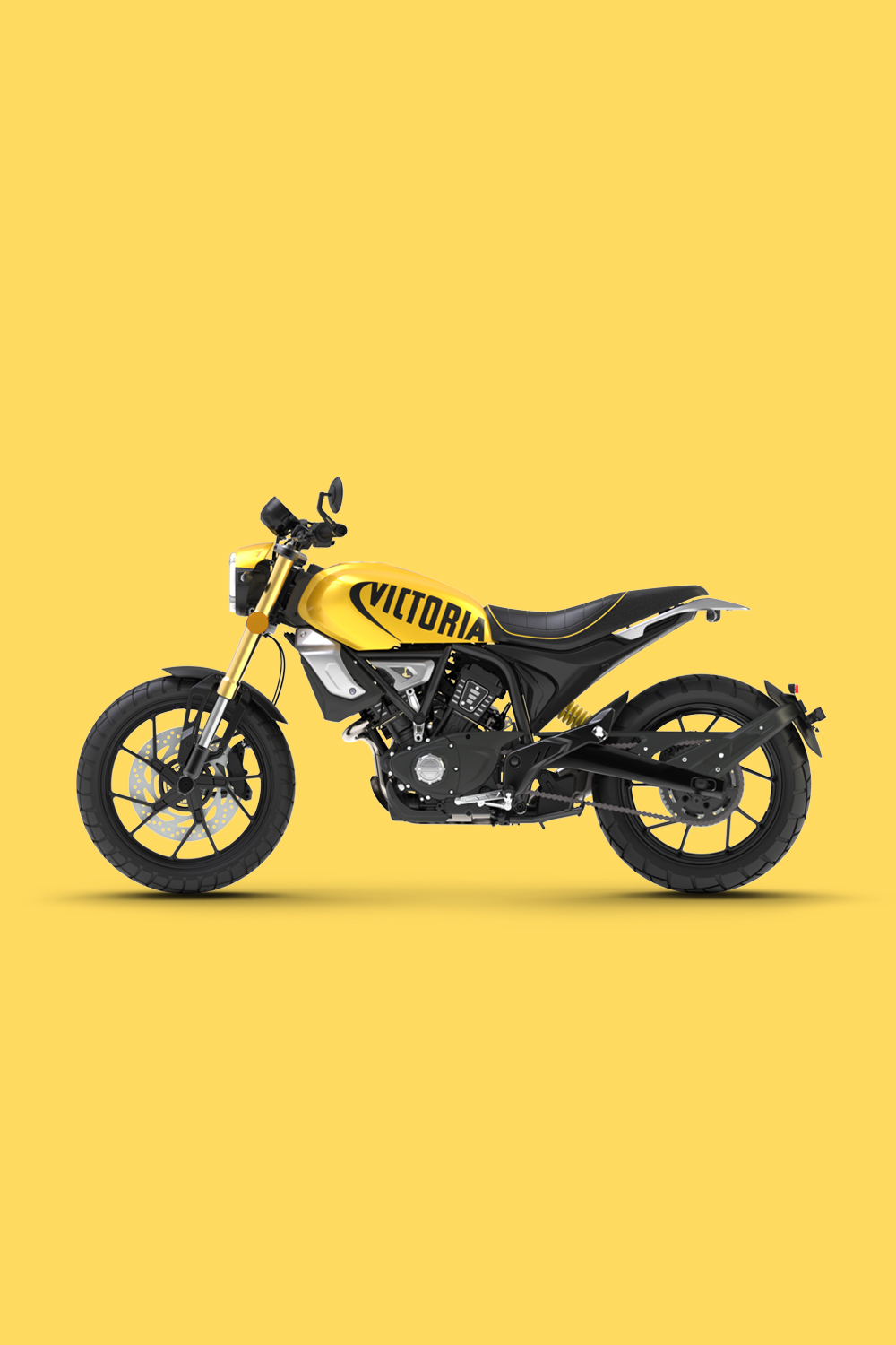 WD250 - VICTORIA MOTORRAD_WD250