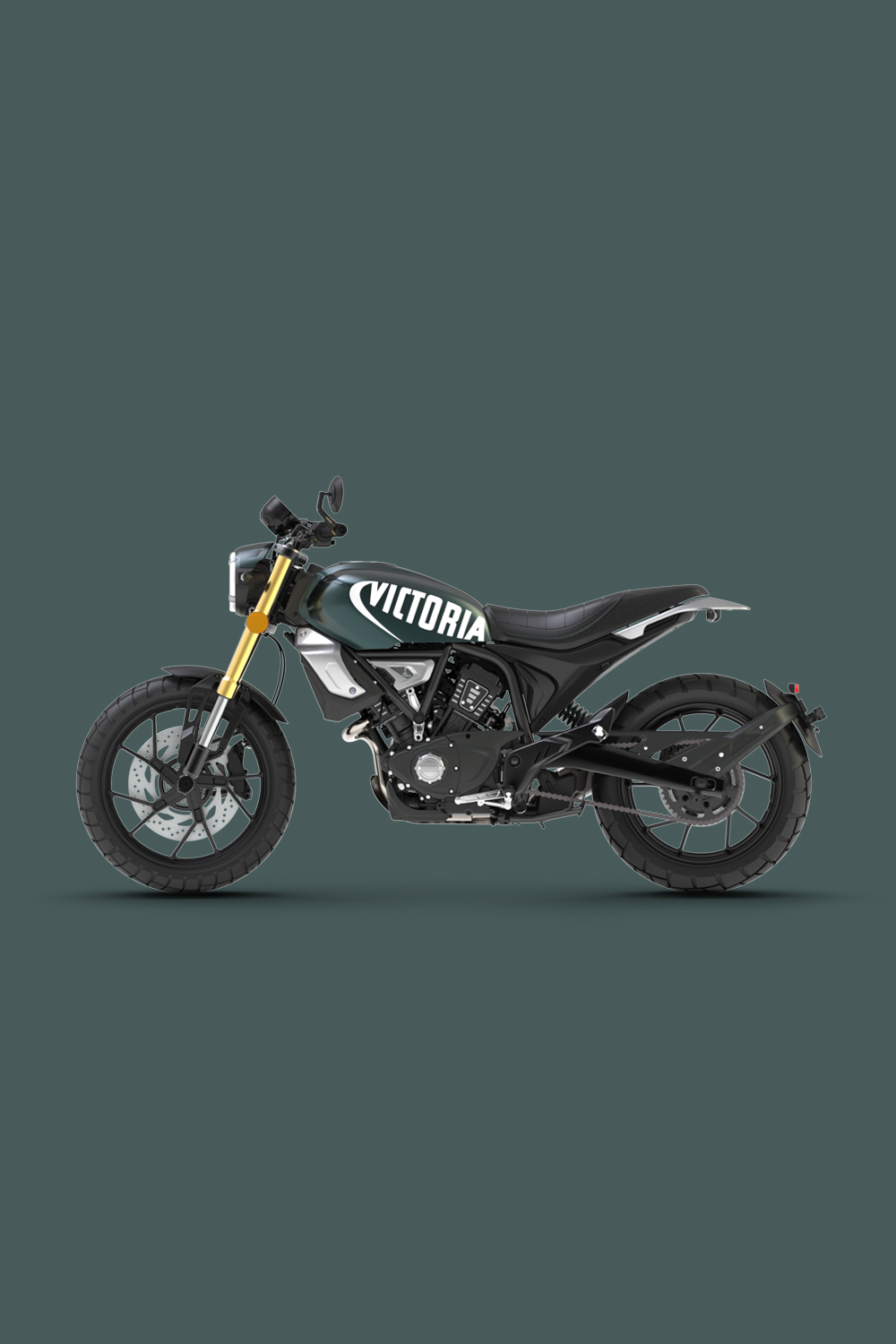 WD250 - VICTORIA MOTORRAD_WD250