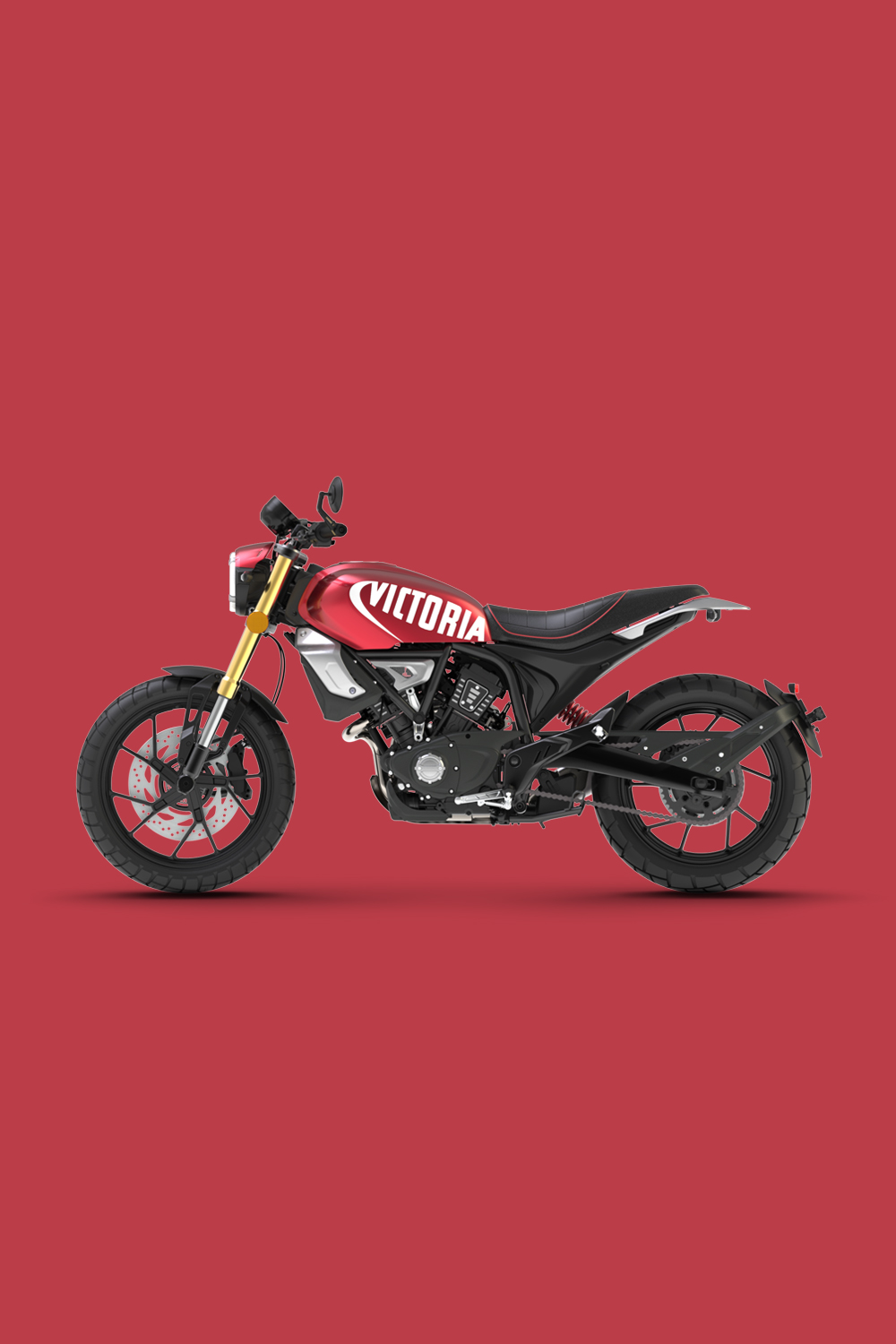 WD250 - VICTORIA MOTORRAD_WD250
